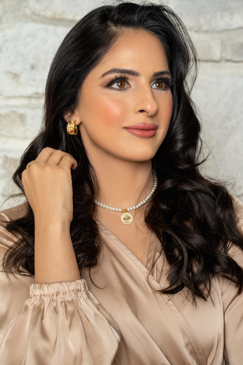 PRISCILLA Hoops