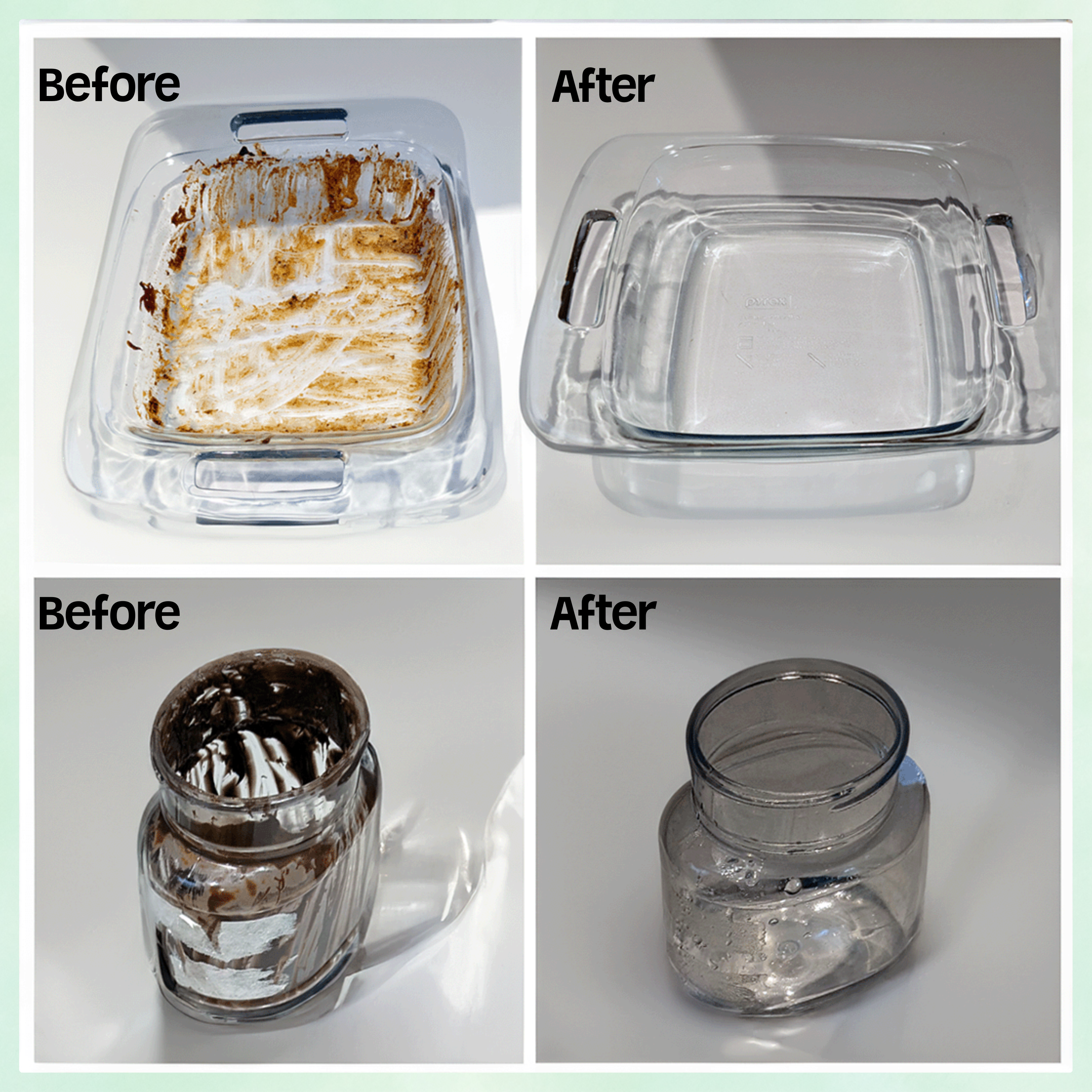 Eco-Friendly Dishwasher Tablets - Plastic-Free, Fragrance & PVA Free, 40 Loads