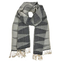 Cambodia Chevron Tapestry Scarf