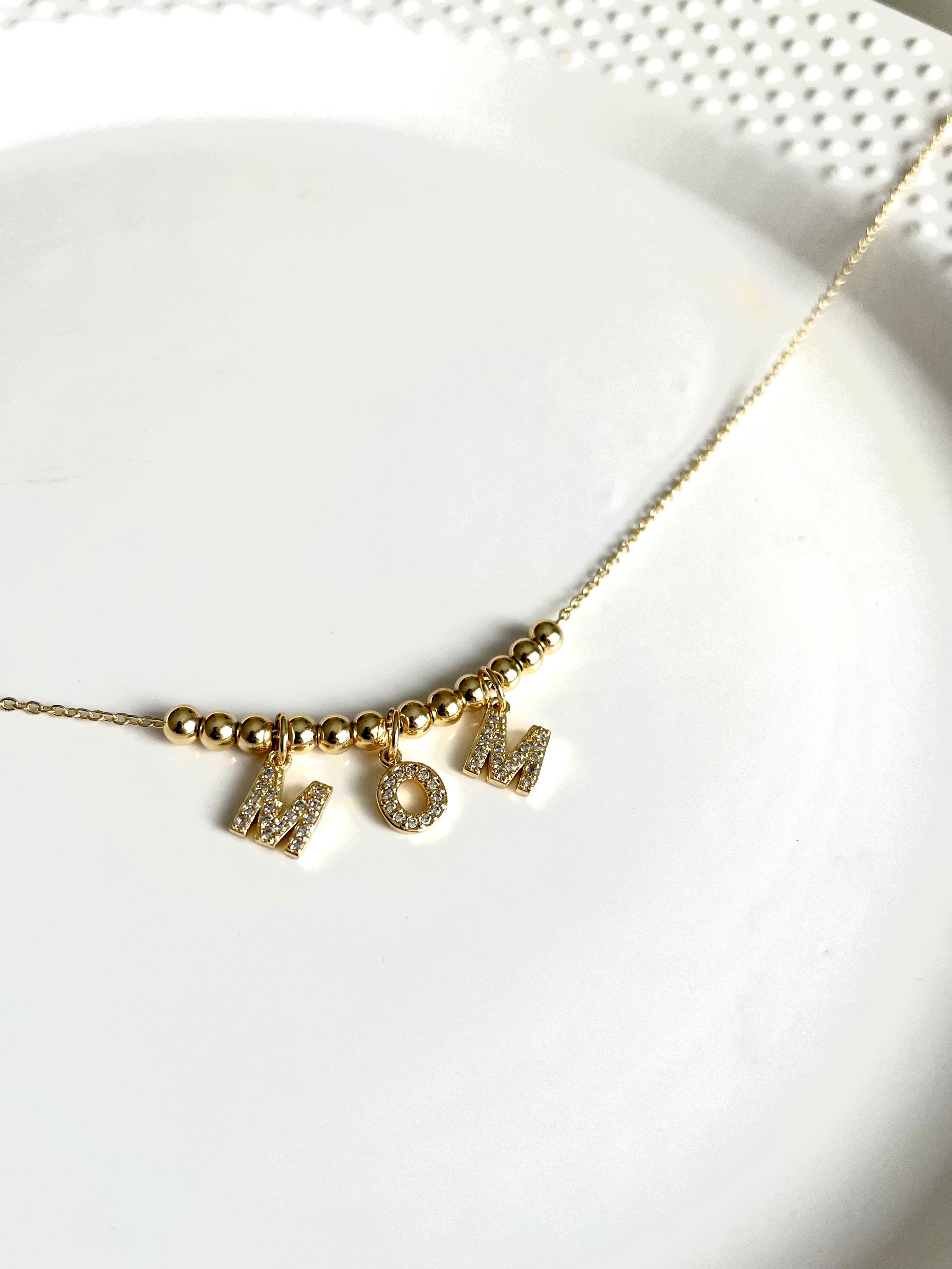 MOM Necklace