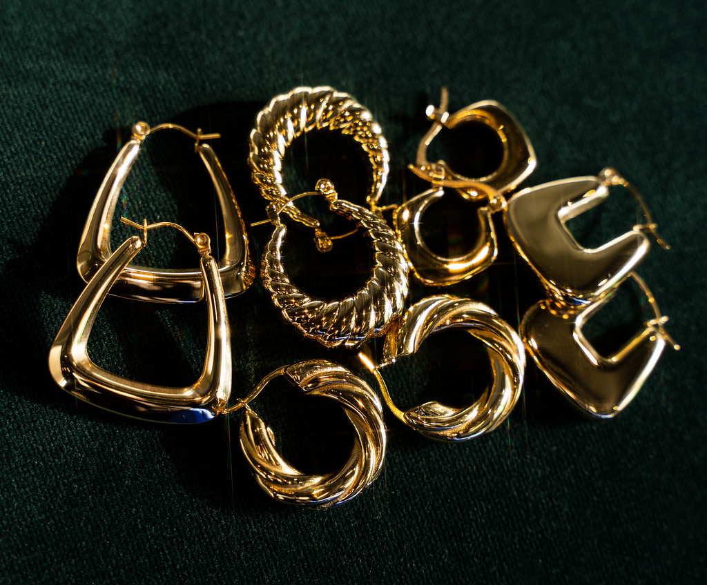 ARYANA Hoops