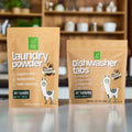 Green Llama - Laundry & Dish Tabs Bundle - Year's Supply