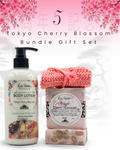 Tokyo Cherry Blossom Bundle Gift Set-0