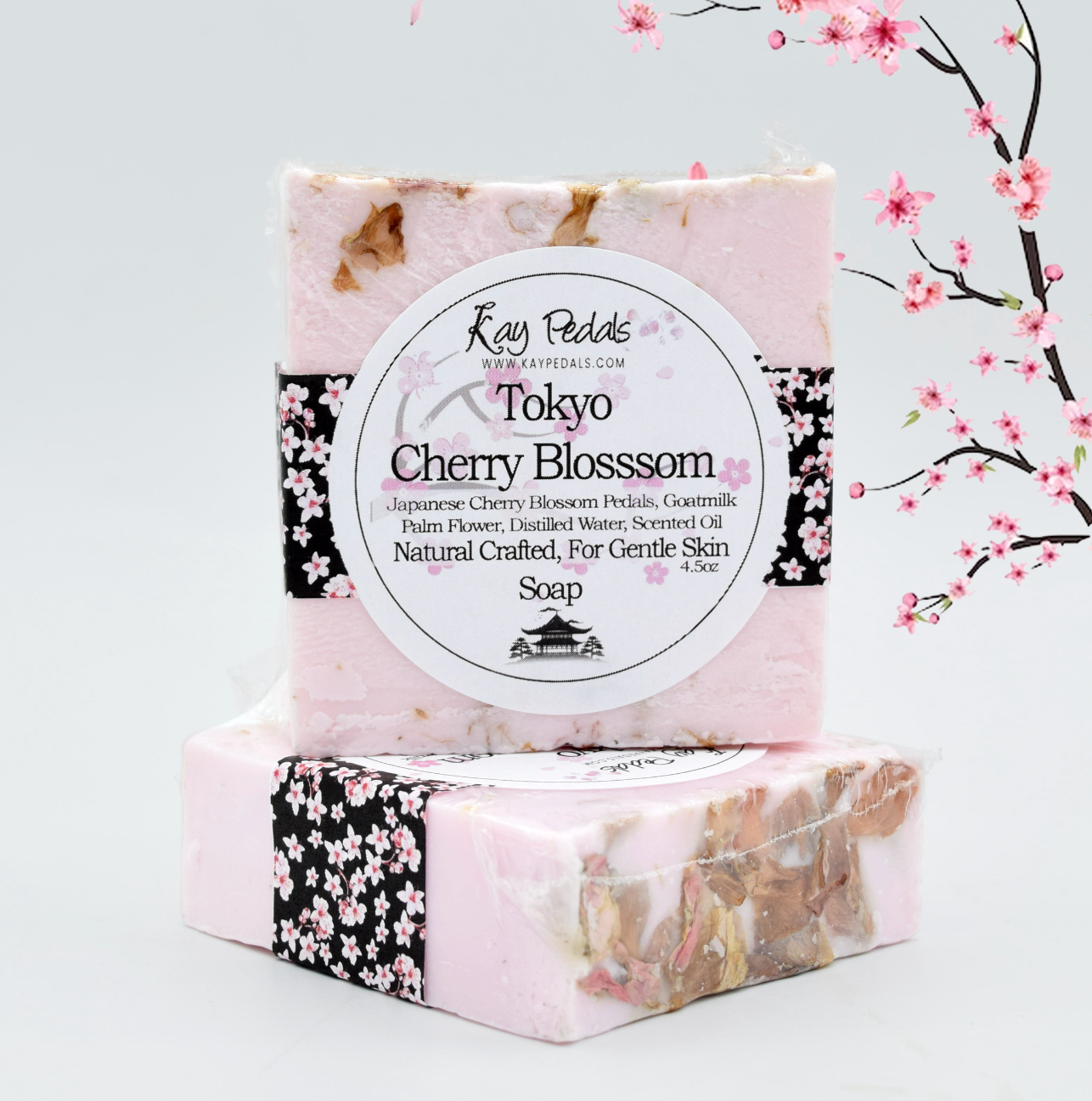 Tokyo Cherry Blossom Bundle Gift Set-3